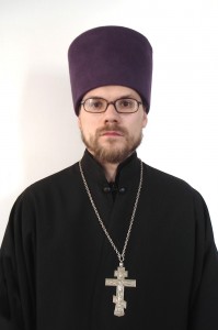 8. священник Кирилл Шаламов